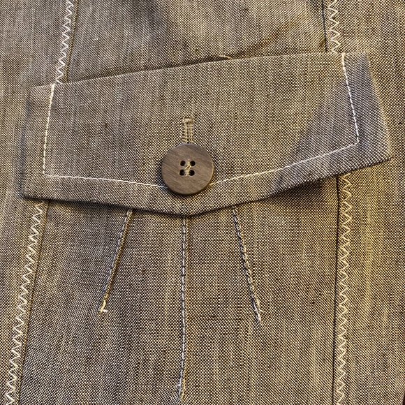 Women's Dress Jacket Brand Intuitions - Picture 3 of 7
